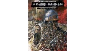 La Mémoire d'Abraham T1 : les Chemins de l'exil - Par Marek Halter/Ersel/Morvan/Dupré - Casterman