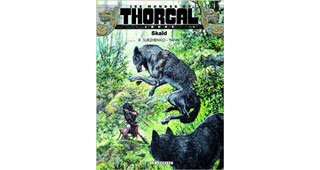 Les Mondes de Thorgal - Louve T5 : Skald - Par R. Surzhenko et Yann - Le Lombard