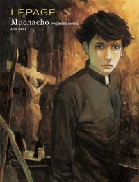 Muchacho T1 - Emmanuel Lepage - Aire Libre, Dupuis