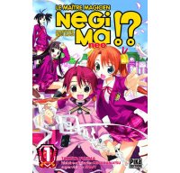 Negima !? Neo T1 - Par Takuya Fujima - Pika Édition