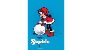 Sophie, l'intégrale, vol. 3 - Par Jidéhem - Ed. Dupuis