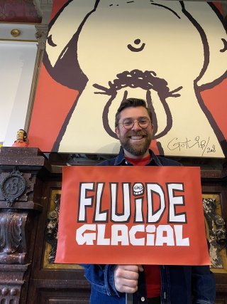Fluide Glacial, ses 50 ans et son rire à pleines dents [PODCAST]