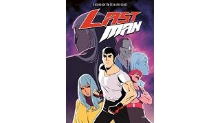 Financement participatif sur Kickstarter pour le dessin animé "Lastman"