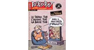 Psikopat n°207 : Fidèle aux postes