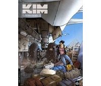 Kim T2 Paradoxe temporel - Par Pernoud et Zanat - Editions Bamboo