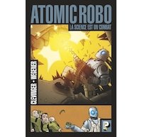 Atomic Robo T. 1 : La Science est un combat - Par Scott Wegener & Brian Clevinger - Paperback (Casterman)