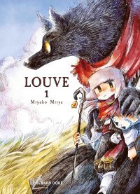 Louve T.1 : Il était une fois une fratrie…