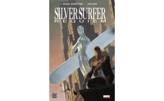 "Requiem" ou la fin annoncée du Surfer d'argent.