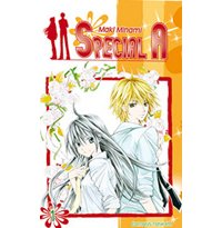 Spécial A, T1 - Par Maki Minami - Tonkam