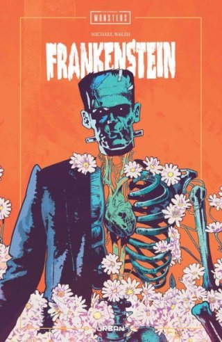 Frankenstein - Par Michael Walsh - Urban Comics