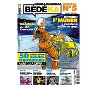 F'Murr et Mandryka dans Bédéka