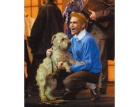 « Tintin et le Temple du Soleil » : le « musical » compromis ?