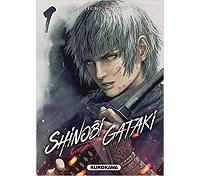 Shinobi Gataki T.1 - Par Nikiichi Tobita - Kurokawa