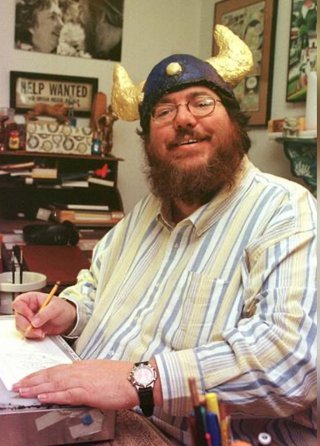 Décès de Chris Browne, dessinateur de Hagar Dünor