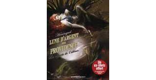 Lune d'Argent Sur Providence - T1 : Les Enfants de l'Abîme - Par Eric Herenguel - Vents d'Ouest
