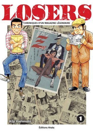 Losers - Par Kôji Yoshimoto - Akata