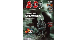 Bo Doï n°110 : Un coup de jeune dans ce monde de brutes !