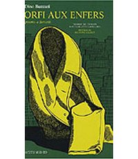 Orfi aux enfers - Par Dino Buzzati - Actes Sud BD