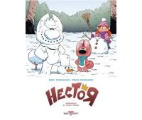 Hector, T.1 : Manigances et coups tordus - Par Dubuisson & Donsimoni - Delcourt