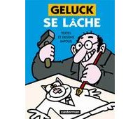Geluck lâché dans sa nature