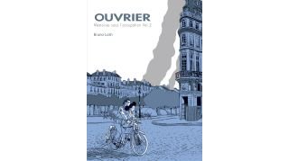 Ouvrier - Mémoires sous l'occupation, vol.2 - Par Bruno Loth-La boîte à bulles