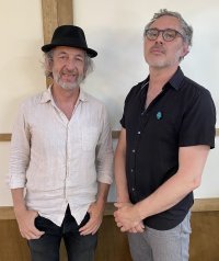Arthur H & Alfred : rencontre au pays des rêves musicaux [PODCAST]