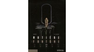 Matière fantôme T1 : Alpha, par Douay et Fléchard - Dupuis