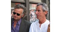 Loustal & Paringaux : « Le Sang des voyous est un récit axé sur les errances du personnage ».