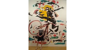 Julie Rocheleau : une autrice canadienne au Musée d'Art Contemporain de Lyon