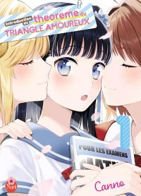 Introduction au théorème du triangle amoureux - Par Canno - Taifu Comics