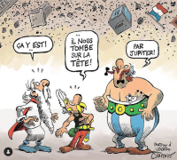 Les dessinateurs et les dessinatrices descendent dans l'arène politique