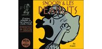 Snoopy & les Peanuts, L'Intégrale 1971-1972 – Par Schulz – Editions Dargaud