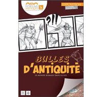 Une antiquité de bande dessinée à Bavay