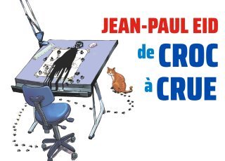 Jean-Paul Eid : « Viens, je vais te faire découvrir un continent »