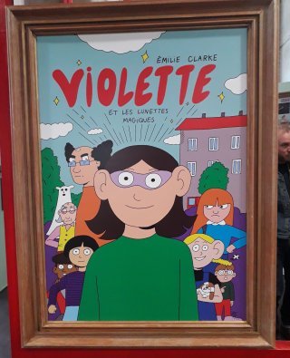 BD BOUM 2022 : des expositions en phase avec leur temps