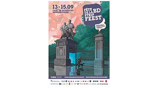 Spirou, Blake & Mortimer, Les Enfants de la résistance... : en septembre, la BD sera en fête à Bruxelles !