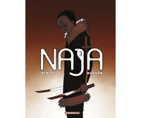 Naja - T3 - Par Morvan & Bengal - Dargaud