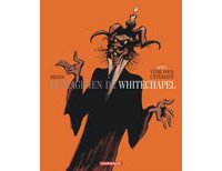 Le Magicien de Whitechapel T. 1 & T. 2 - Par André Benn - Ed. Dargaud