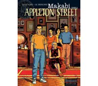 Appleton Street - Makabi T2 - Brunschwig et Neuray - Dupuis