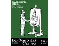 Les Rencontres Chaland 2020 : Floc'h, un exceptionnel invité d'honneur