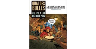 Quai des Bulles 2016 : Populaire !