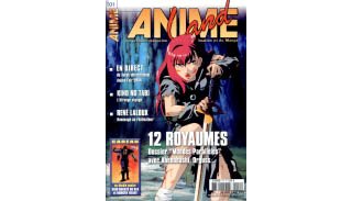 Animeland 101 - Mai 2004