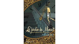 Le Jardin de minuit - Par Edith - Soleil