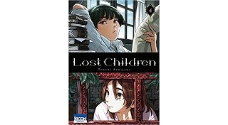 Lost Children T.4 - Par Tomomi Sumiyama - Ki-oon