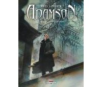 Adamson, tomes 1 & 2 - Par Pierre Veys & Carlos Puerta - Delcourt