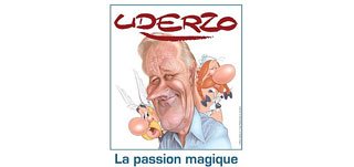 La Passion magique d'Uderzo à La Baule