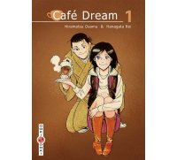 Café Dream T1 - Par Hiramatsu & Hanagata - Doki-Doki