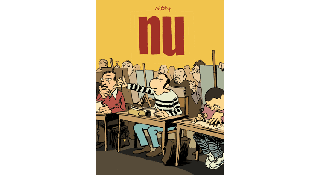 Nu – Par Nicoby – Ed. 6 Pieds sous Terre