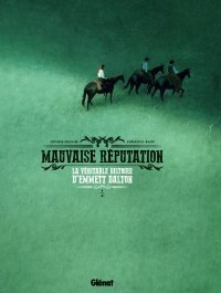 Brève rencontre avec : Antoine Ozanam, scénariste de "Mauvaise Réputation - La véritable histoire d'Emmett Dalton"