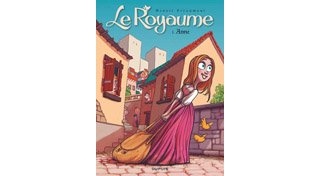 Le Royaume T1 - Par Benoît Feroumont - Dupuis